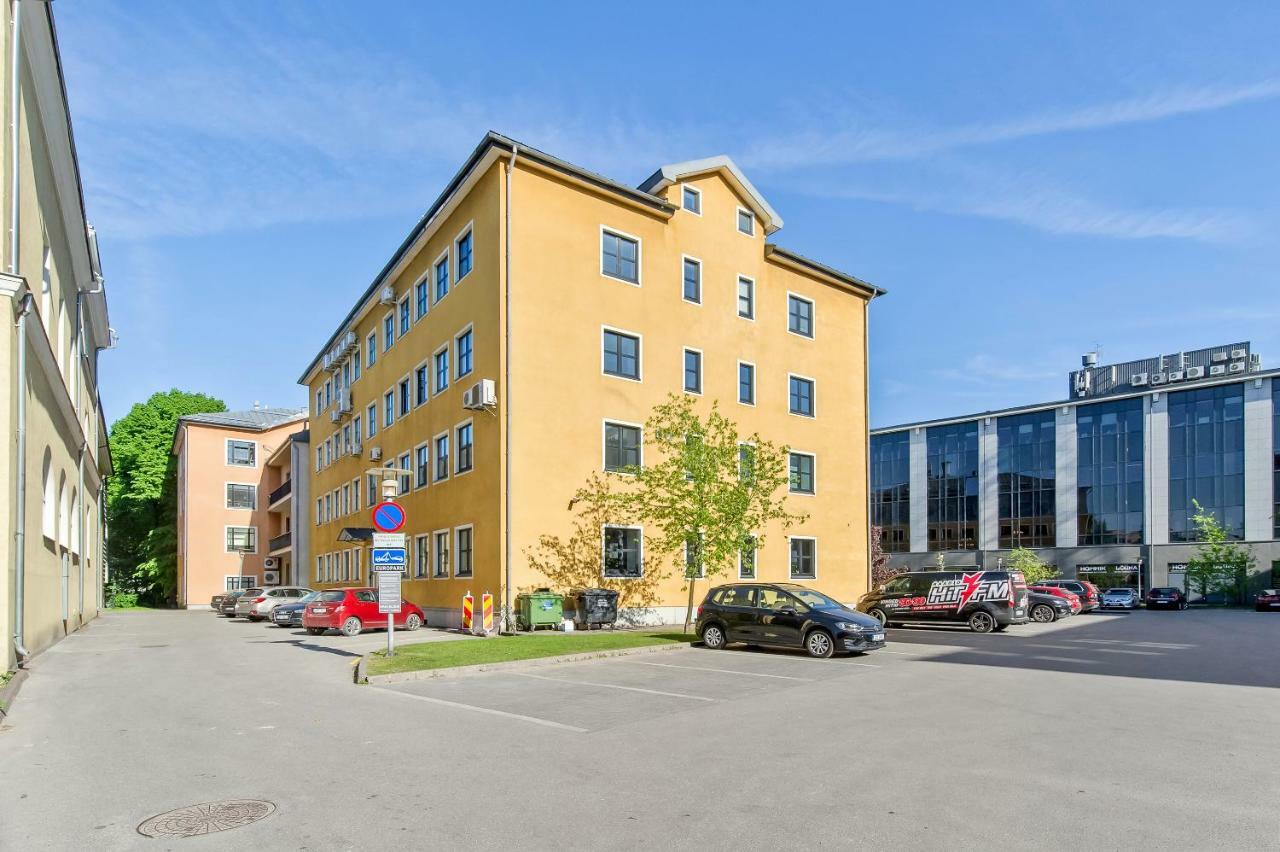 Tallinn City Harbour Apartments Exterior photo