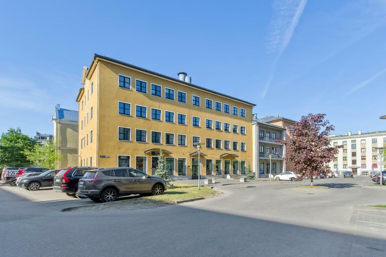 Tallinn City Harbour Apartments Exterior photo