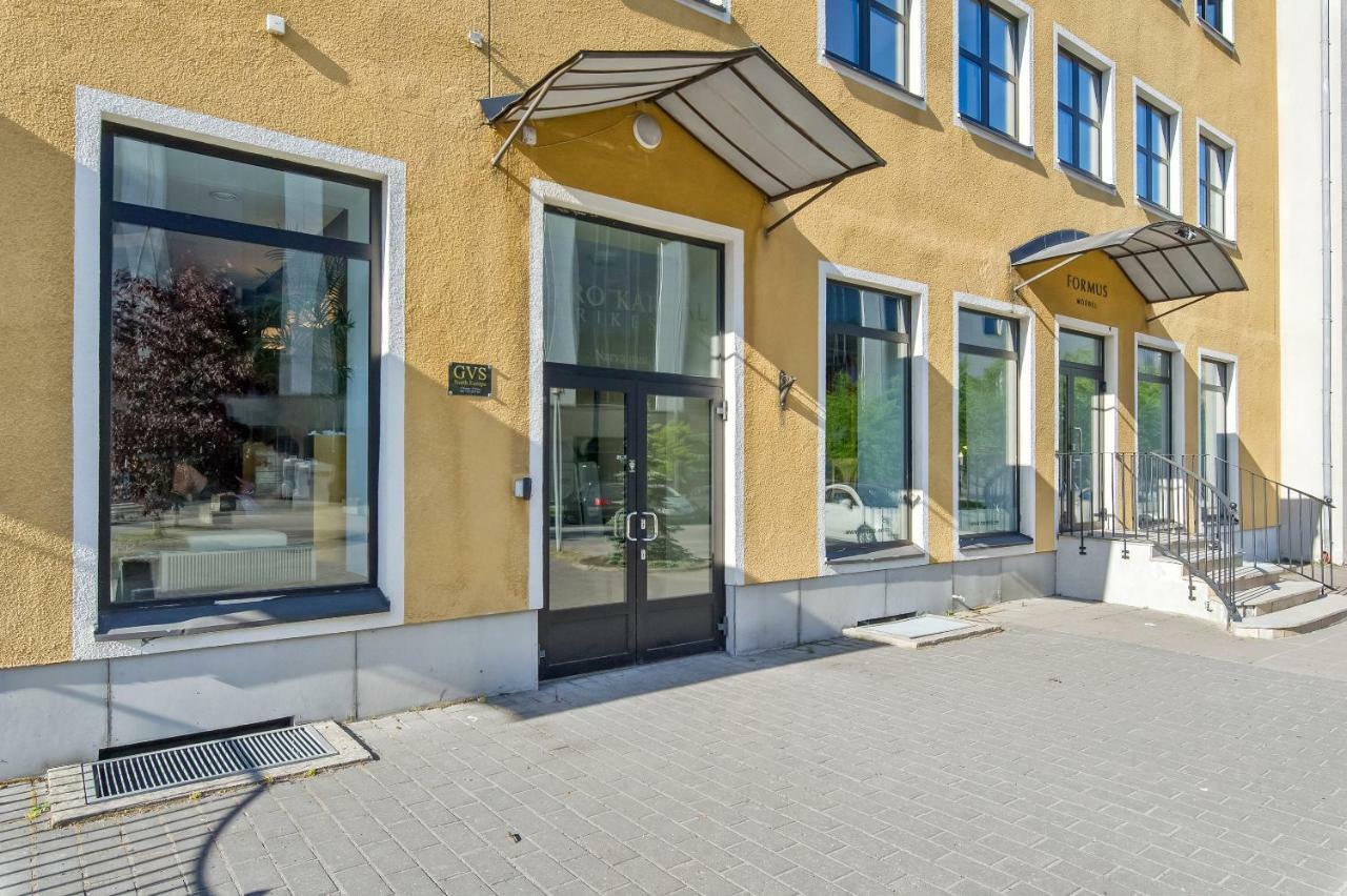 Tallinn City Harbour Apartments Exterior photo