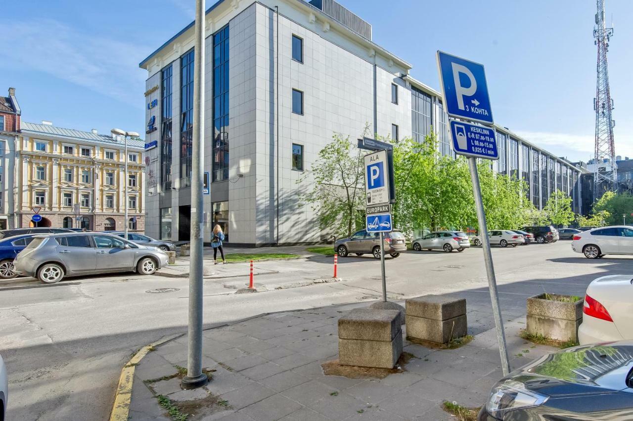 Tallinn City Harbour Apartments Exterior photo