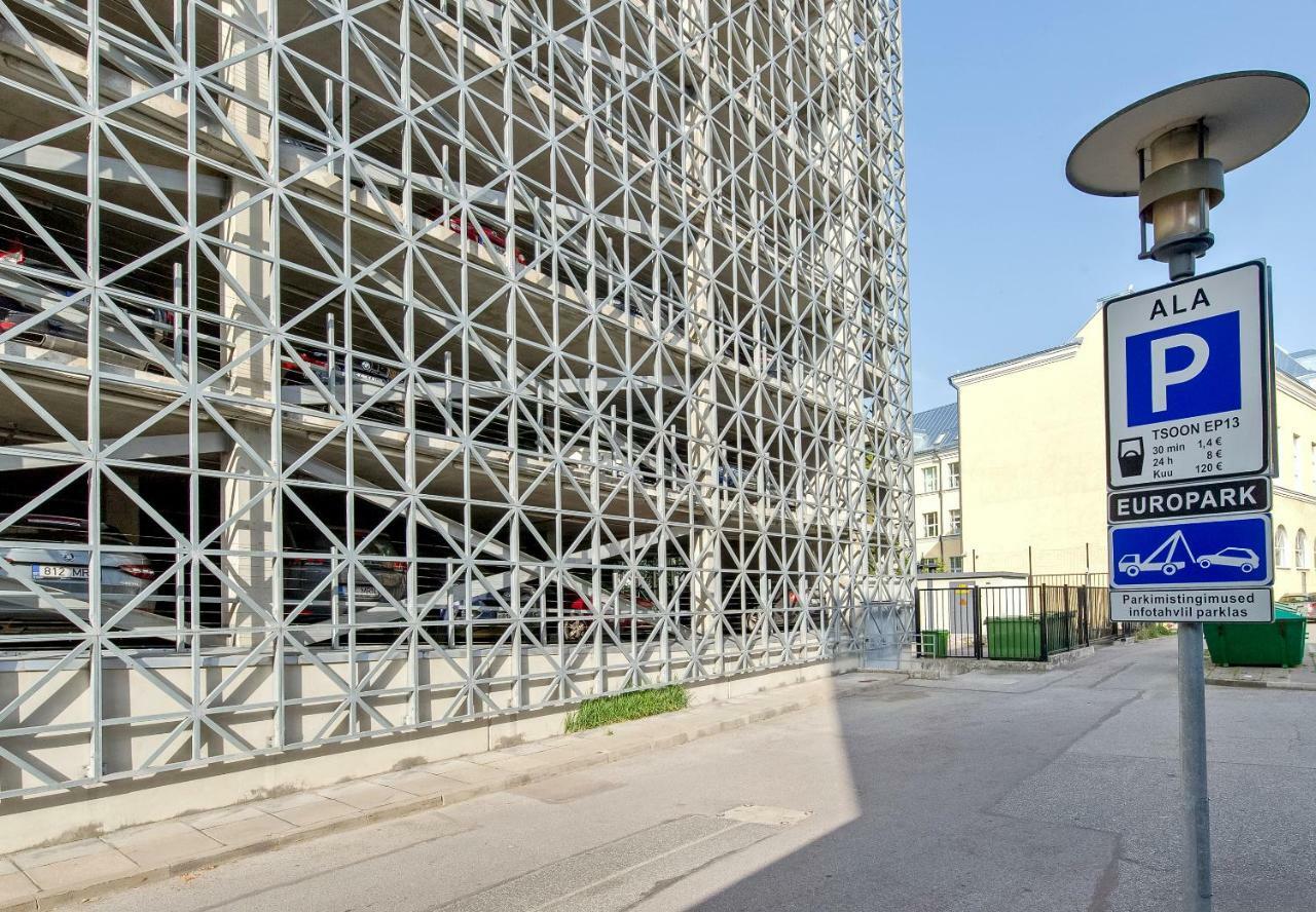 Tallinn City Harbour Apartments Exterior photo