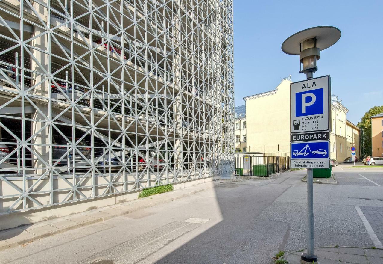 Tallinn City Harbour Apartments Exterior photo